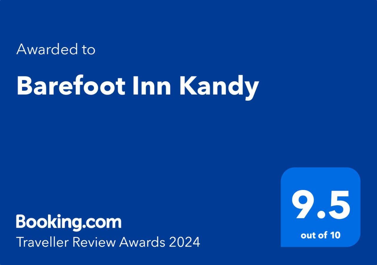 Barefoot Inn Kandy Exterior photo